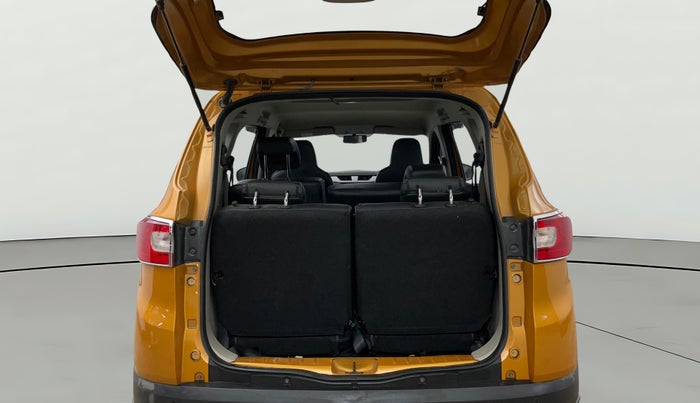 2024 Renault TRIBER RXZ, Petrol, Manual, 20,636 km, Boot Open Zoomed View