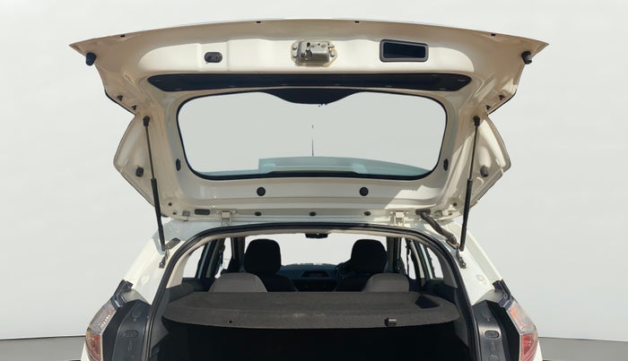 2019 Tata NEXON XM PETROL, Petrol, Manual, 27,537 km, Boot Door Open