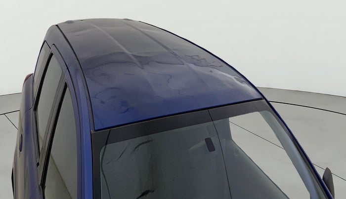 2017 Datsun Go Plus T, Petrol, Manual, 20,192 km, Roof