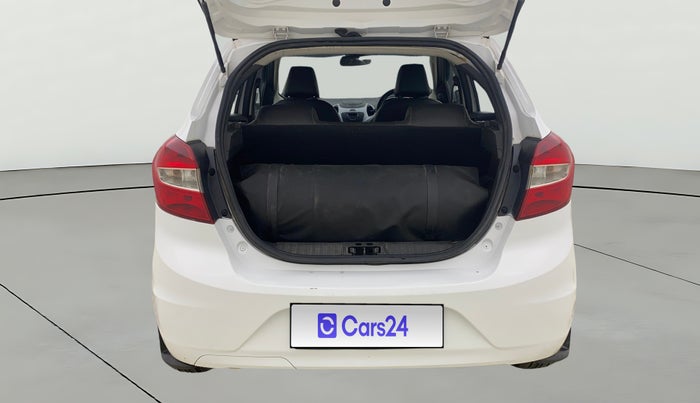 2017 Ford New Figo TITANIUM 1.2 PETROL MT, CNG, Manual, 49,040 km, Boot Open Zoomed View