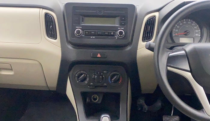 2020 Maruti New Wagon-R VXI (O) 1.0 AMT , Petrol, Automatic, 44,051 km, Air Conditioner