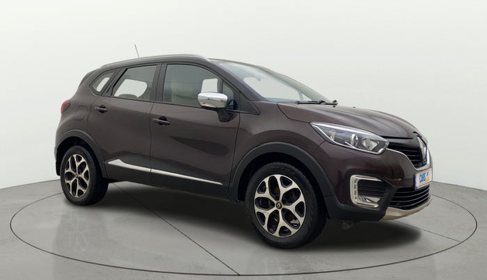 2017 Renault Captur RXT DIESEL, Diesel, Manual, 67,726 km, SRP