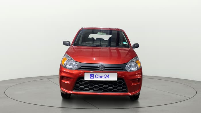 2022 Maruti Alto LXI O, Petrol, Manual, 8,479 km, Front