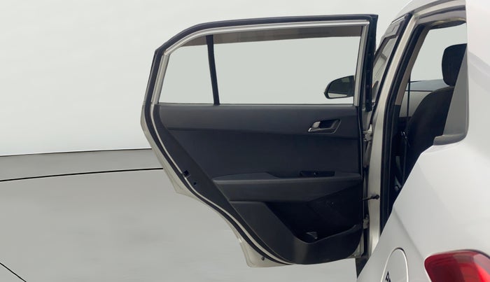 2017 Hyundai Creta SX PLUS AT 1.6 PETROL, Petrol, Automatic, 74,253 km, LHS Rear Door