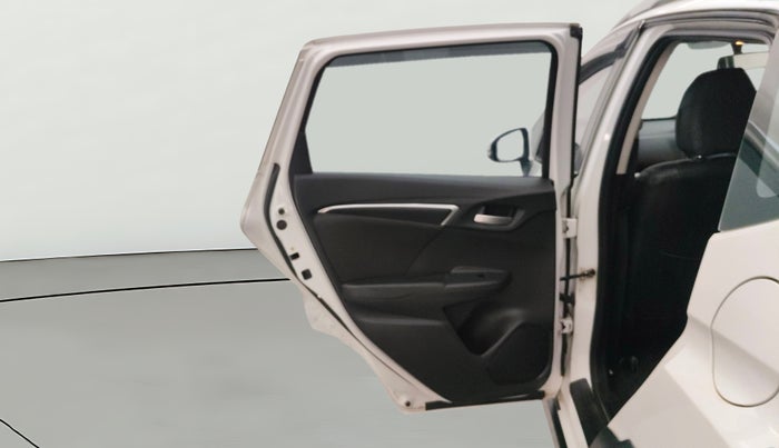 2021 Honda WR-V 1.2L I-VTEC VX MT, Petrol, Manual, 39,053 km, LHS Rear Door