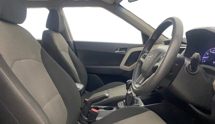 2016 Hyundai Creta SX PLUS 1.6 PETROL, Petrol, Manual, 72,881 km, Right Side Front Door Cabin