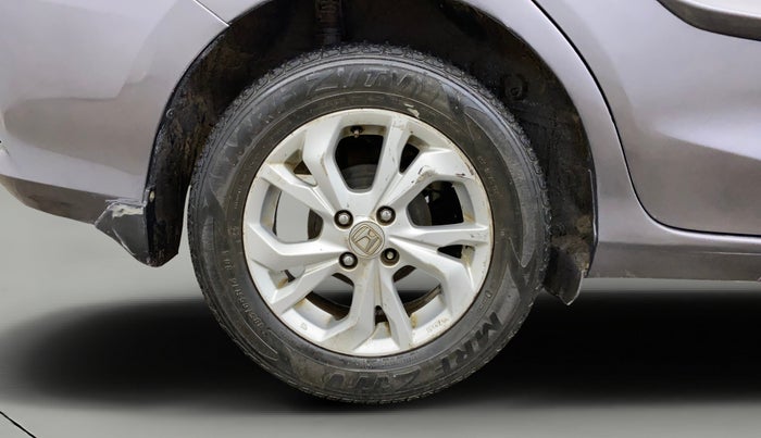 2019 Honda Amaze 1.2L I-VTEC VX CVT, Petrol, Automatic, 1,09,275 km, Right Rear Wheel