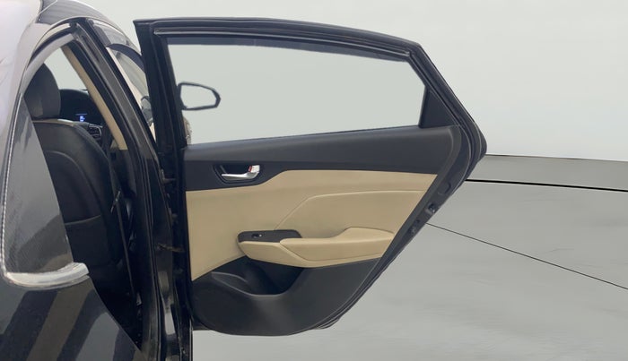 2019 Hyundai Verna 1.6 VTVT SX O, Petrol, Manual, 66,006 km, RHS Rear Door