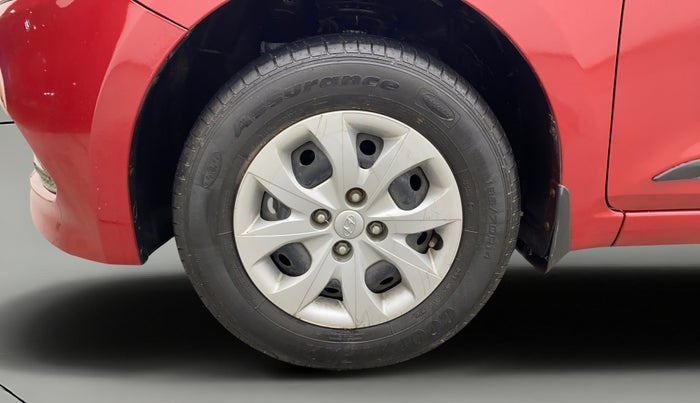 2016 Hyundai Elite i20 SPORTZ 1.2, Petrol, Manual, 23,990 km, Left Front Wheel