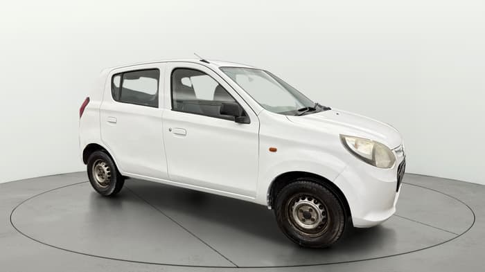 2015 Maruti Alto 800 LX, CNG, Manual, 81,395 km, Right Front Diagonal