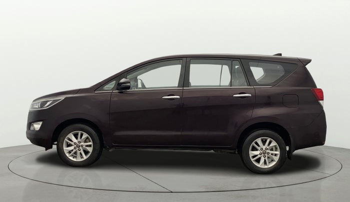 2016 Toyota Innova Crysta 2.4 VX 7 STR, Diesel, Manual, 68,815 km, Left Side