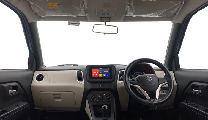 2020 Maruti New Wagon-R ZXI 1.2, Petrol, Manual, 15,130 km, Dashboard