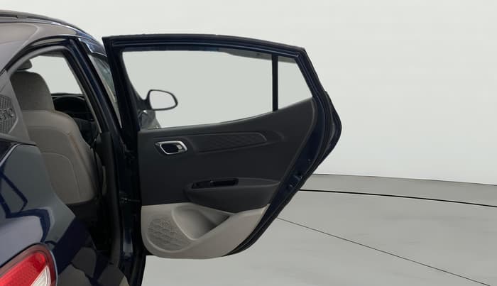 2021 Hyundai GRAND I10 NIOS SPORTZ AMT 1.2 KAPPA VTVT, Petrol, Automatic, 47,751 km, RHS Rear Door