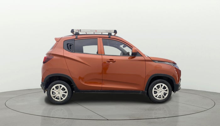 2016 Mahindra Kuv100 K4 D 6 STR, Diesel, Manual, 91,645 km, Right Side View