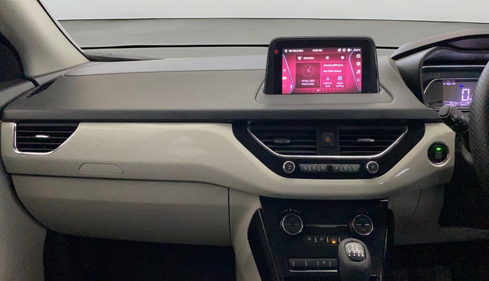 2020 Tata NEXON XZ PLUS PETROL, Petrol, Manual, 64,263 km, Air Conditioner