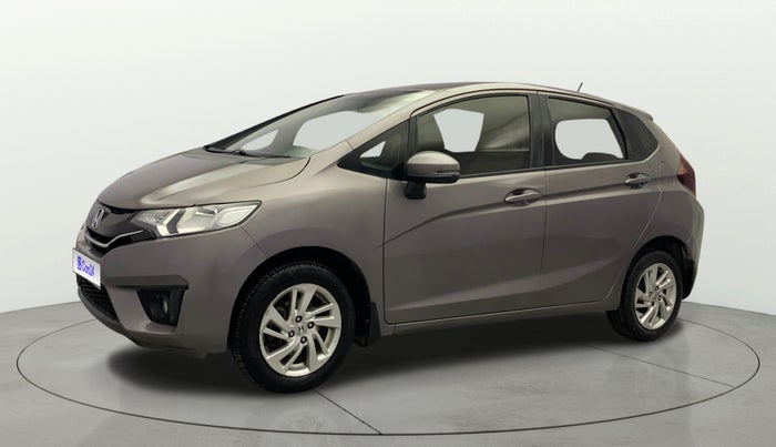 2016 Honda Jazz 1.2L I-VTEC V, Petrol, Manual, 90,696 km, Left Front Diagonal