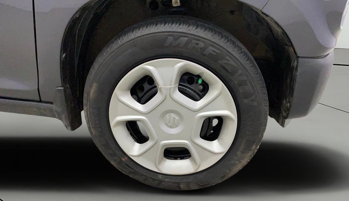 2021 Maruti S PRESSO VXI, Petrol, Manual, 15,270 km, Right Front Wheel