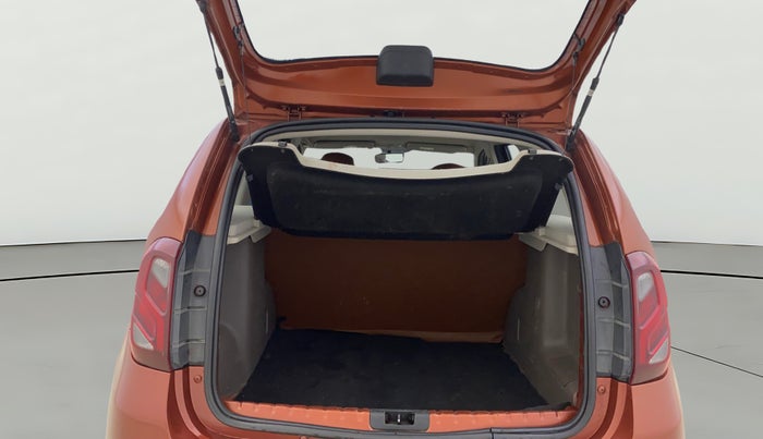 2016 Renault Duster 110 PS RXZ 4X2 AMT DIESEL, Diesel, Automatic, 1,11,881 km, Boot Open Zoomed View