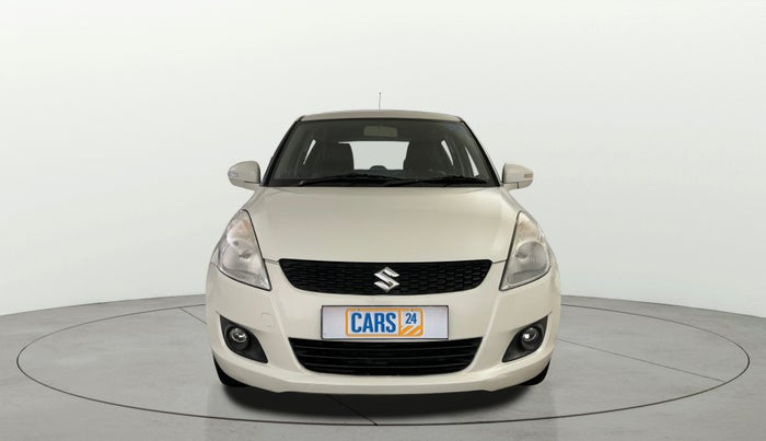 2013 Maruti Swift VXI, Petrol, Manual, 64,228 km, Front