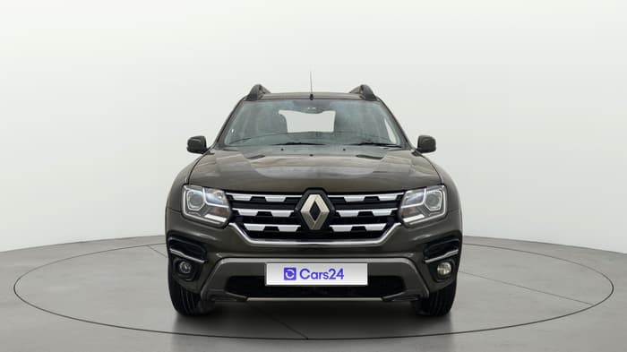 2020 Renault Duster RXZ 1.5 PETROL MT, Petrol, Manual, 34,677 km, Front