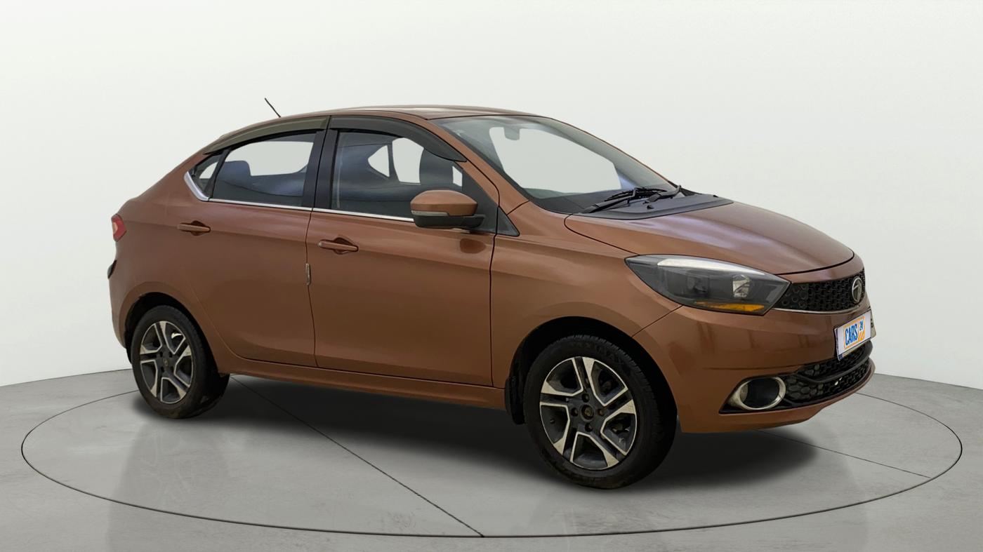 2018 Tata TIGOR XZ PETROL, Petrol, Manual, 1,14,201 km, SRP