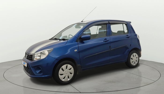 2018 Maruti Celerio VXI CNG, CNG, Manual, 67,855 km, Left Front Diagonal