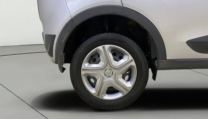 2019 Tata NEXON XZ DIESEL, Diesel, Manual, 62,261 km, Right Rear Wheel