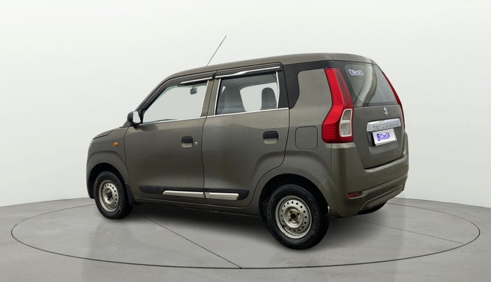 2020 Maruti New Wagon-R LXI 1.0, CNG, Manual, 1,15,676 km, Left Back Diagonal
