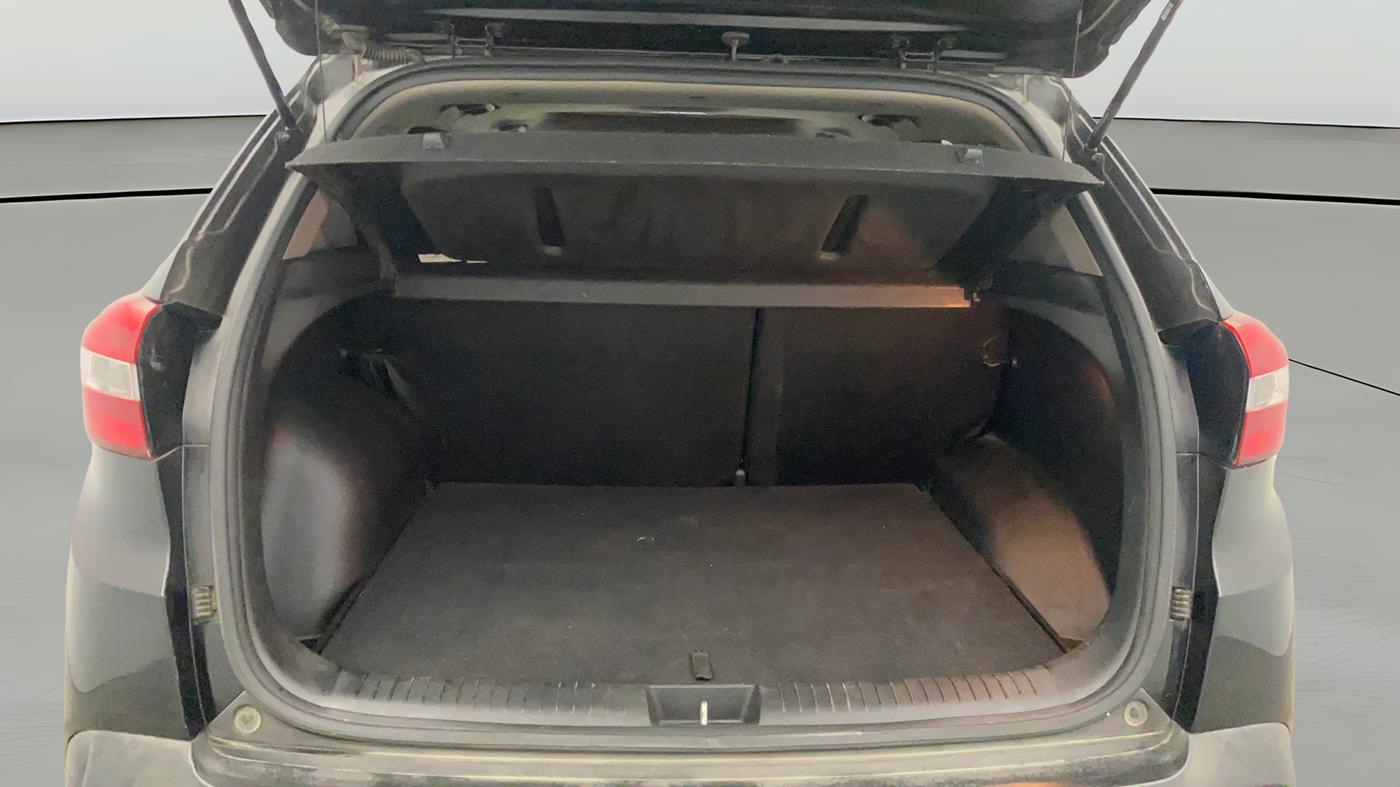 2019 Hyundai Creta SX AT 1.6 DIESEL, Diesel, Automatic, 57,730 km, Boot Open Zoomed View