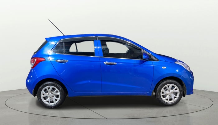 2018 Hyundai Grand i10 MAGNA 1.2 KAPPA VTVT, Petrol, Manual, 34,926 km, Right Side View