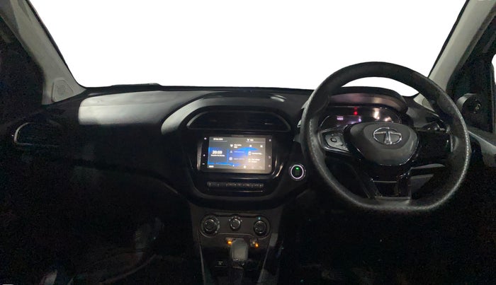 2022 Tata TIAGO NRG  NRG XZA CNG, CNG, Automatic, 32,601 km, Dashboard