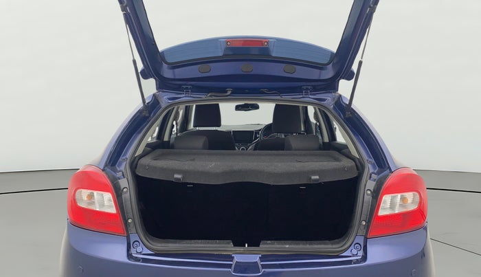 2020 Maruti Baleno ZETA PETROL 1.2, Petrol, Manual, 59,901 km, Boot Open Zoomed View