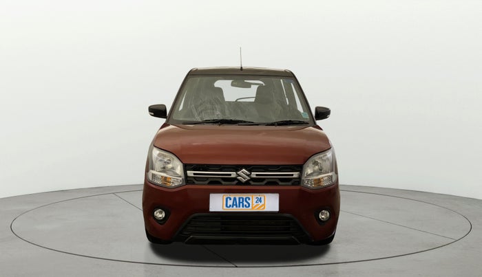 2022 Maruti New Wagon-R ZXI PLUS 1.2 AMT DUAL TONE, Petrol, Automatic, 50,458 km, Front