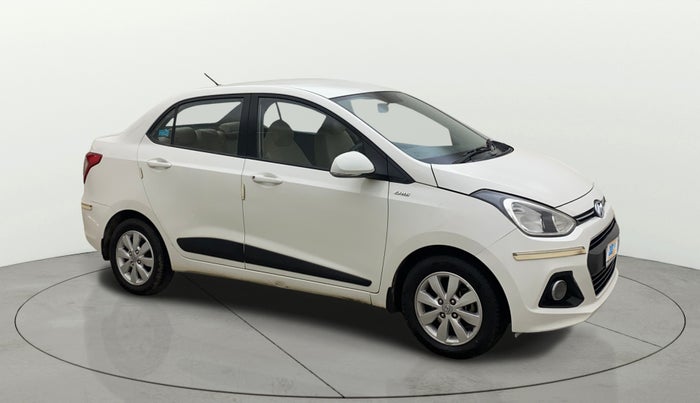 2014 Hyundai Xcent S 1.1 CRDI (O), Diesel, Manual, 1,11,374 km, SRP