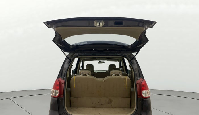 2013 Maruti Ertiga VXI, Petrol, Manual, 52,271 km, Boot Door Open