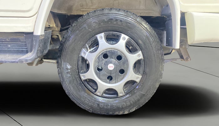 2020 Mahindra Bolero B6 (O), Diesel, Manual, 1,00,394 km, Left Rear Wheel