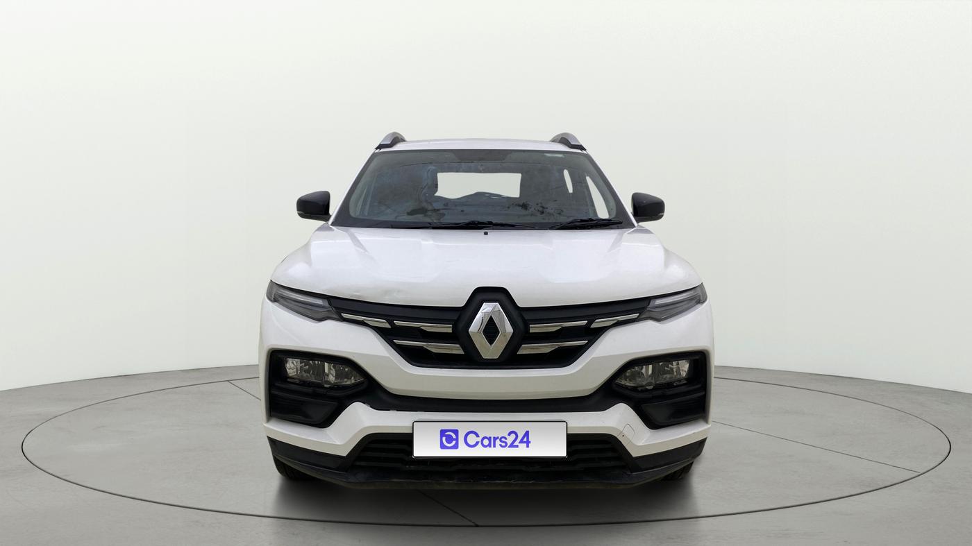 2022 Renault Kiger RXT MT, Petrol, Manual, 41,296 km, Front