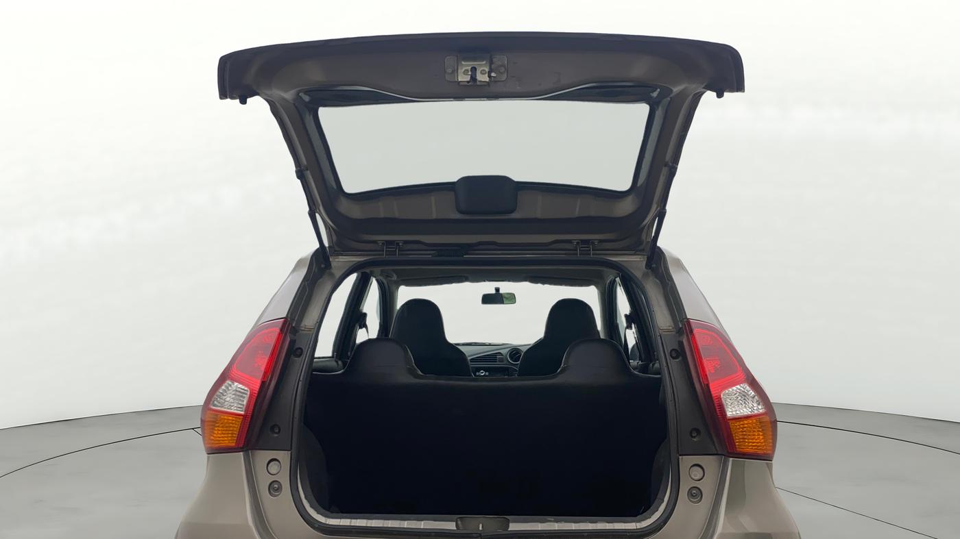 2019 Datsun Redi Go S 1.0, Petrol, Manual, 46,576 km, Boot Open Zoomed View