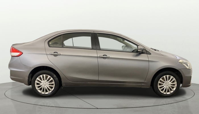 2014 Maruti Ciaz VXI, Petrol, Manual, 39,237 km, Right Side View