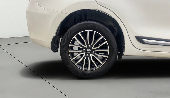 2023 Maruti Dzire ZXI Plus AMT, Petrol, Automatic, 23,956 km, Right Rear Wheel