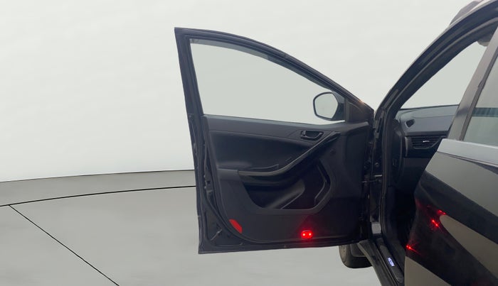 2022 Tata NEXON XZ PLUS DIESEL DARK EDITION, Diesel, Manual, 61,541 km, LHS Front Door