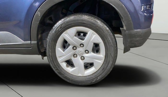 2020 Hyundai VENUE S 1.2, Petrol, Manual, 54,006 km, Left Rear Wheel