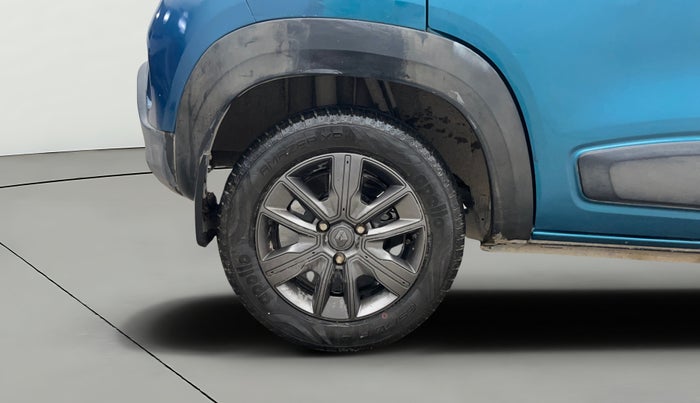 2020 Renault Kwid CLIMBER 1.0 AMT (O), Petrol, Automatic, 54,022 km, Right Rear Wheel