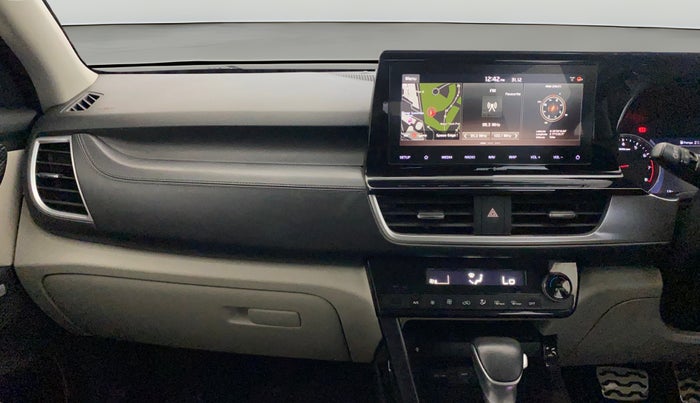 2019 KIA SELTOS GTX PLUS DCT 1.4 PETROL, Petrol, Automatic, 99,644 km, Air Conditioner