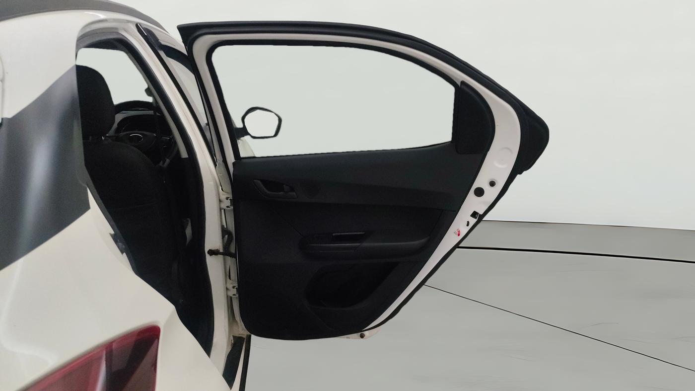 2024 Tata TIAGO NRG XZ AMT, Petrol, Automatic, 12,818 km, RHS Rear Door