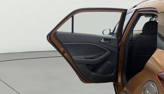 2016 Hyundai i20 Active 1.2 S, Petrol, Manual, 53,323 km, LHS Rear Door