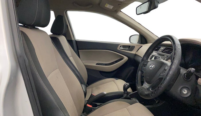2017 Hyundai Elite i20 SPORTZ 1.2, Petrol, Manual, 95,712 km, Right Side Front Door Cabin