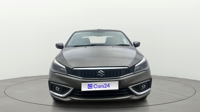 2020 Maruti Ciaz ALPHA 1.5 SHVS PETROL, Petrol, Manual, 74,515 km, Front