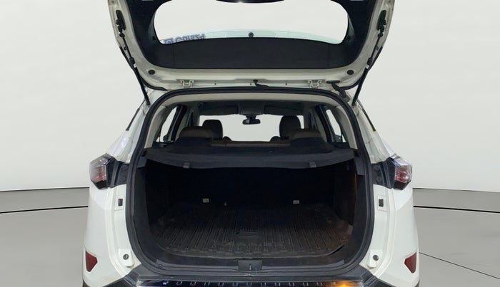 2019 Tata Harrier XZ 2.0L, Diesel, Manual, 77,632 km, Boot Open Zoomed View