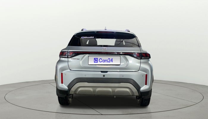 2023 Maruti FRONX DELTA PLUS 1.2MT, Petrol, Manual, 16,746 km, Back/Rear